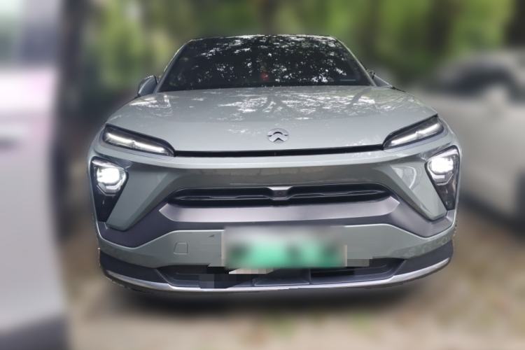 Used Nio ES6 2020 610 km Performance Version Front