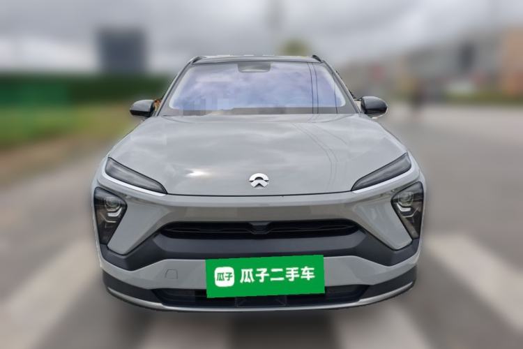 Used Nio ES6 2020 600 km Sport Edition Front