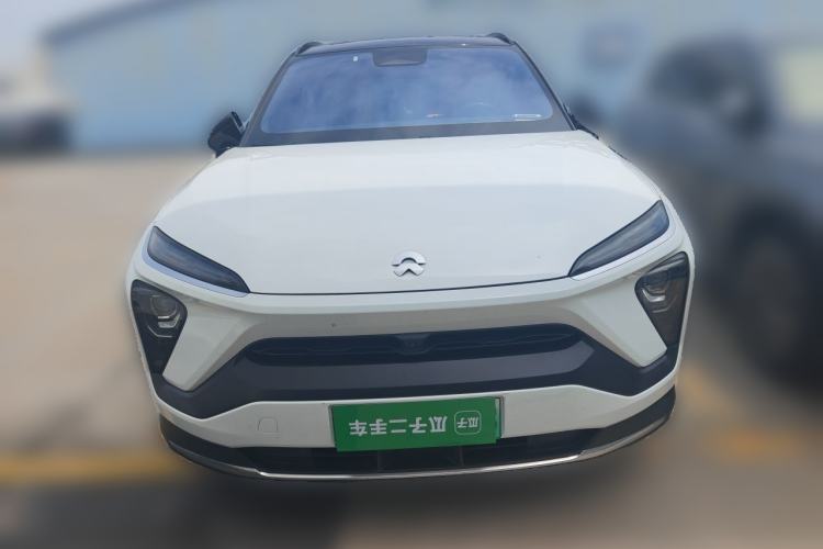 Used Nio ES6 2020 600 km Sport Edition Front