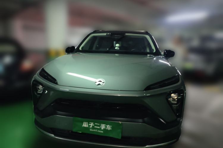 Used Nio ES6 2020 600 km Sport Edition Front