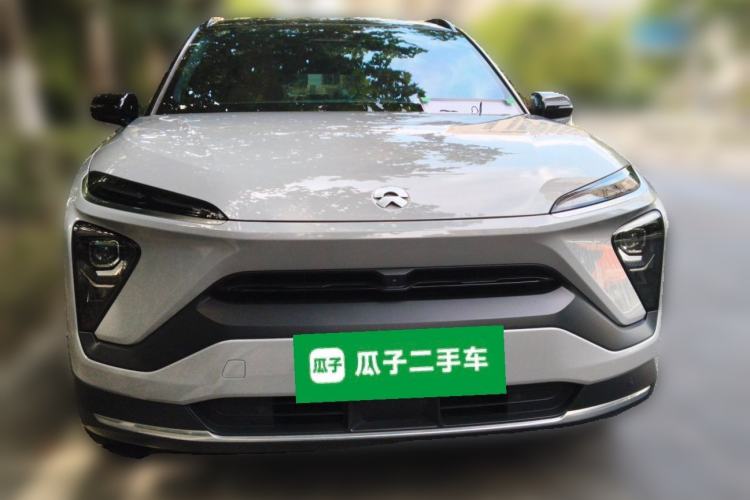 Used Nio ES6 2020 430KM Performance Version Front