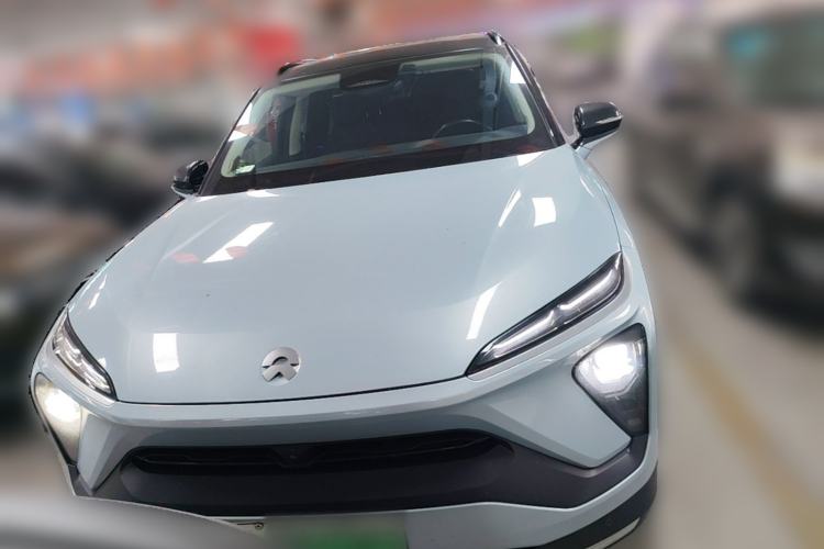 Used Nio ES6 2020 420 km Sport Edition Front