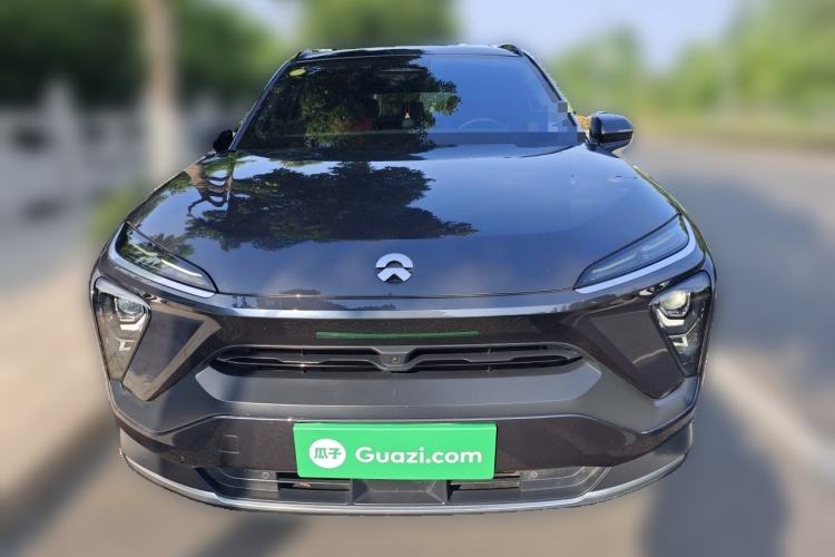 Used Nio ES6 2020 610 km Performance Version Front