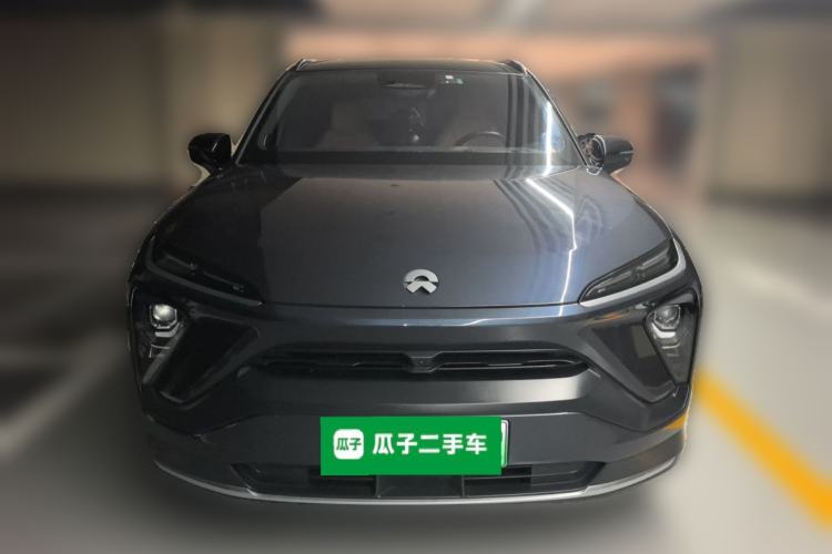 Used Nio ES6 2020 610 km Performance Version Front