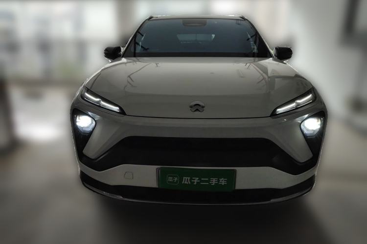 Used Nio ES6 2020 455KM Sport Edition Front