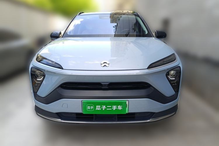 Used Nio ES6 2020 455KM Sport Edition Front