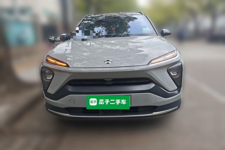 Used Nio ES6 2020 420 km Sport Edition Front