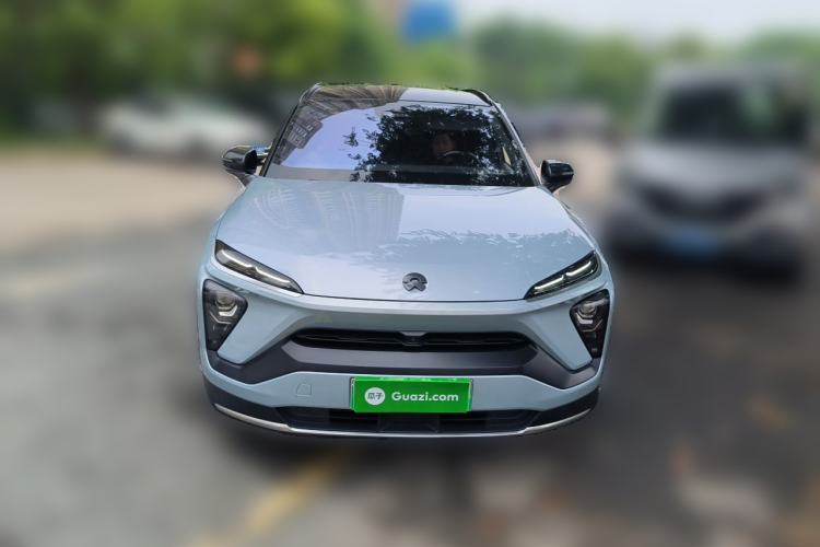 Used Nio ES6 2020 600 km Sport Edition Front