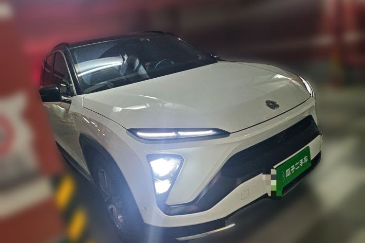 Used Nio ES6 2020 600 km Sport Edition Front Right 45 Deg