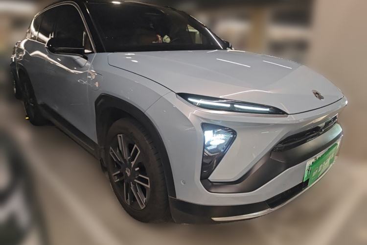 Used Nio ES6 2020 455KM Sport Edition Front Right 45 Deg