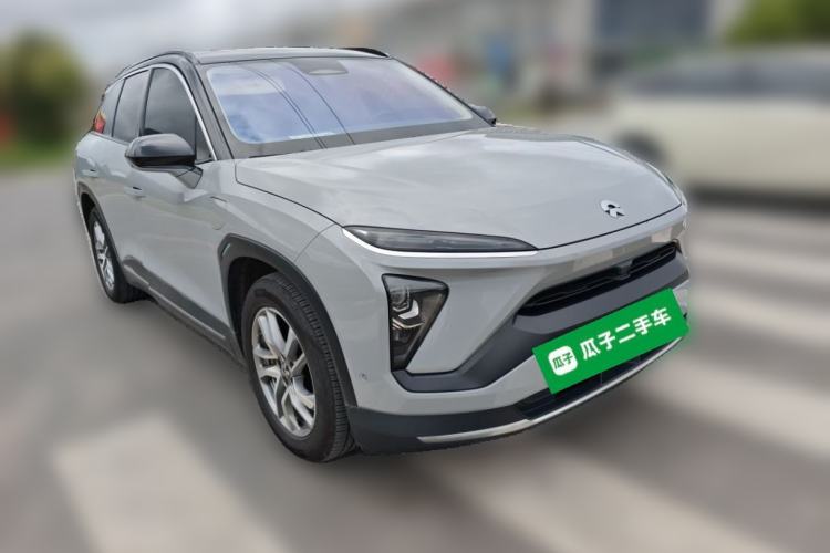 Used Nio ES6 2020 600 km Sport Edition Front Right 45 Deg