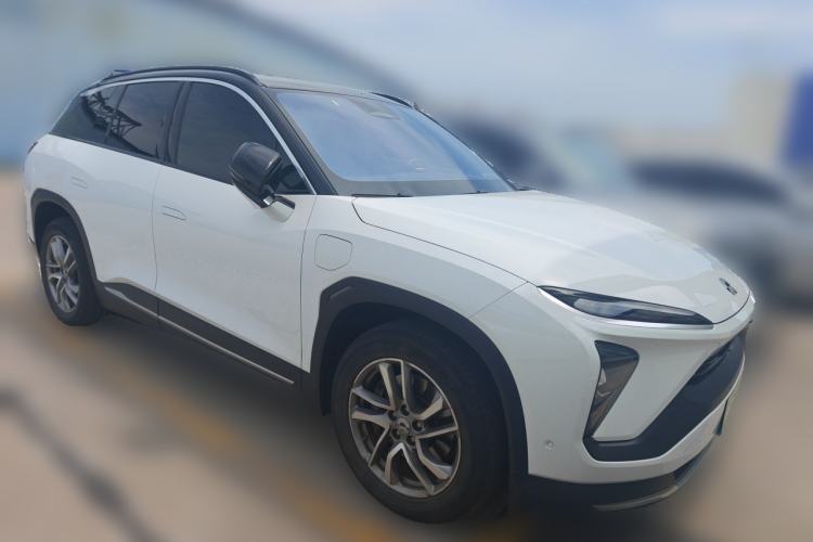 Used Nio ES6 2020 600 km Sport Edition Front Right 45 Deg
