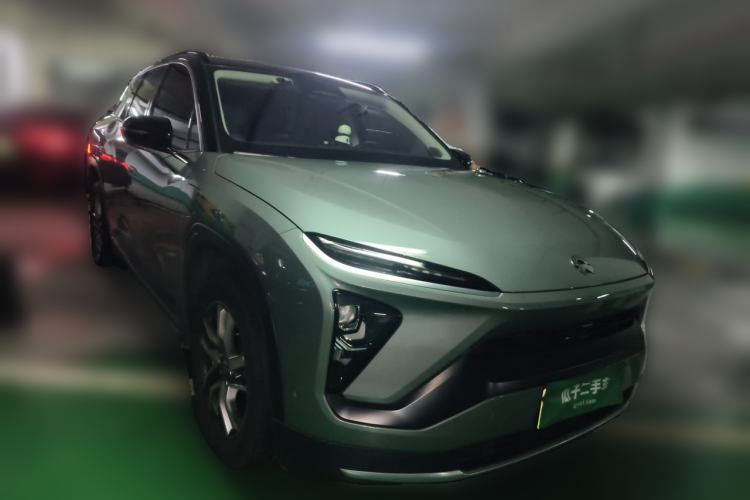 Used Nio ES6 2020 600 km Sport Edition Front Right 45 Deg
