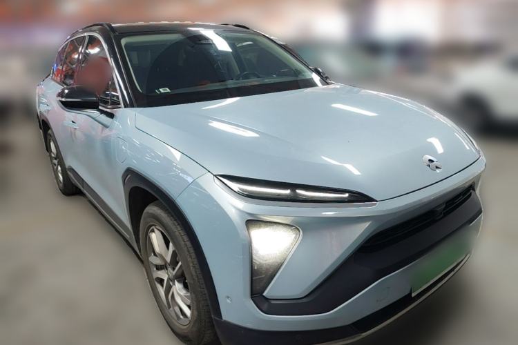 Used Nio ES6 2020 420 km Sport Edition Front Right 45 Deg