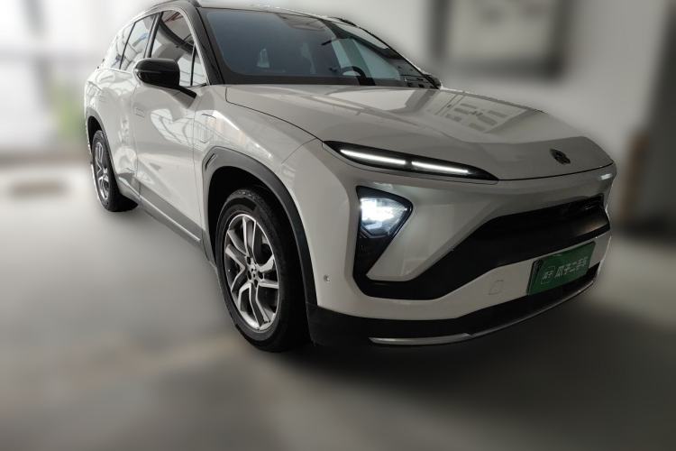 Used Nio ES6 2020 455KM Sport Edition Front Right 45 Deg