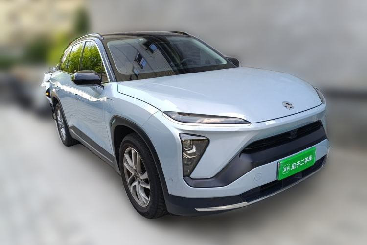Used Nio ES6 2020 455KM Sport Edition Front Right 45 Deg