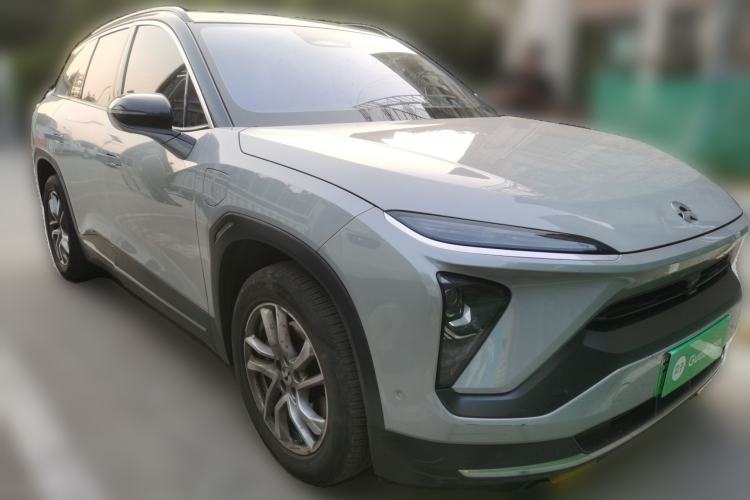 Used Nio ES6 2020 420 km Sport Edition Front Right 45 Deg