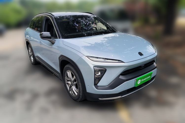 Used Nio ES6 2020 600 km Sport Edition Front Right 45 Deg
