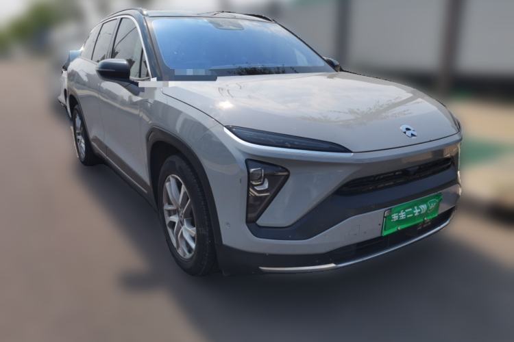 Used Nio ES6 2020 600 km Sport Edition Front Right 45 Deg