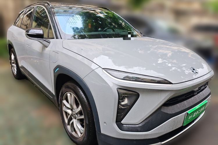 Used Nio ES6 2020 600 km Sport Edition Front Right 45 Deg