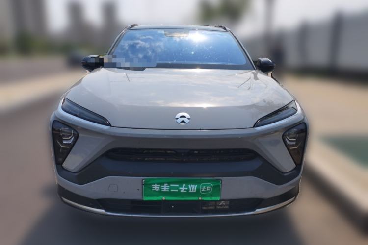 Used Nio ES6 2020 600 km Sport Edition Front