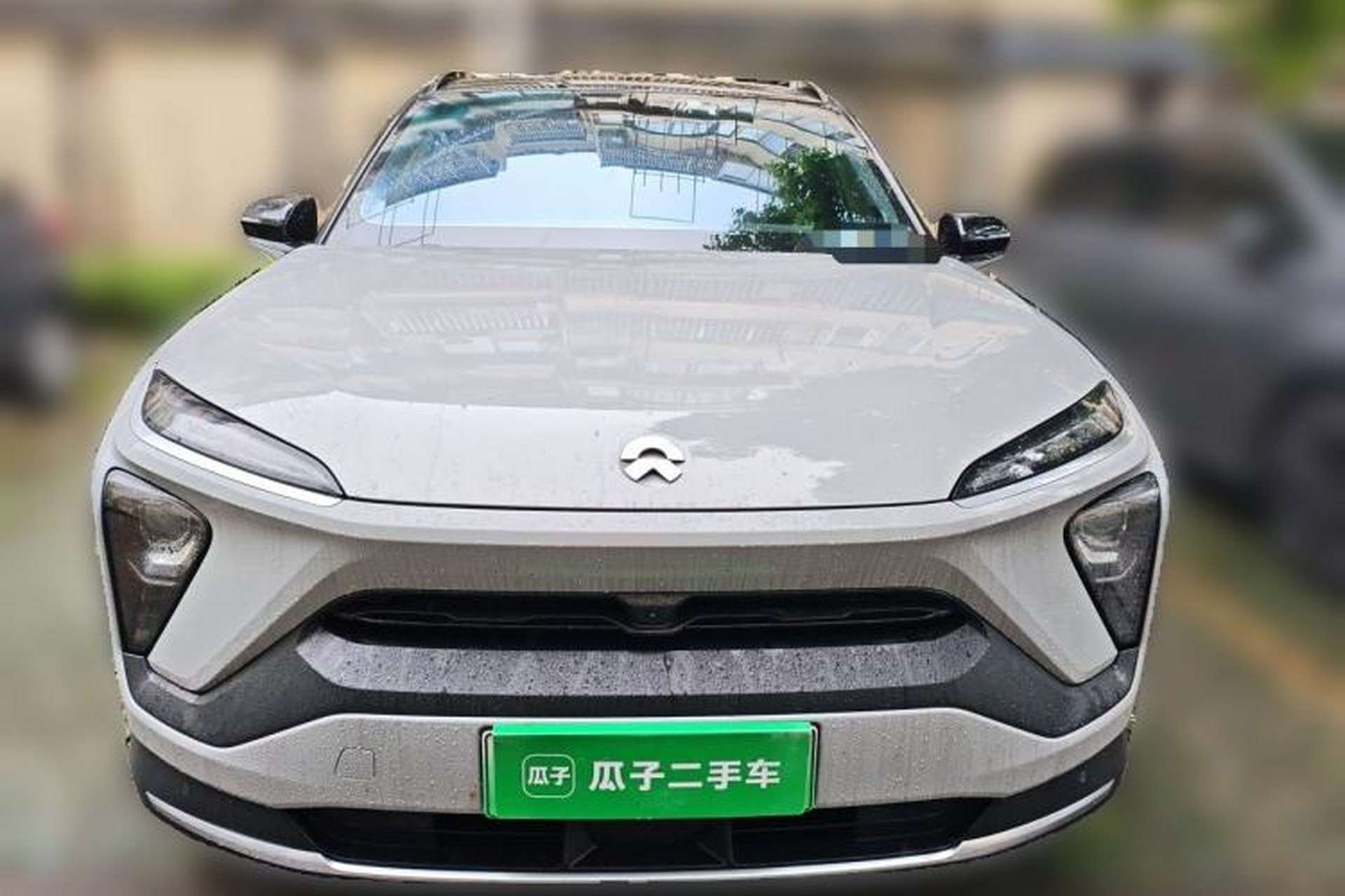 Used Nio ES6 2020 600 km Sport Edition Front