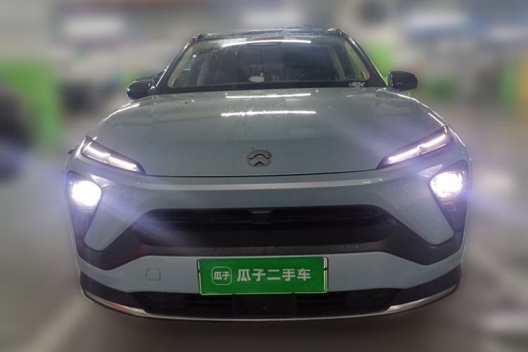 Used Nio ES6 2020 610 km Performance Version Front