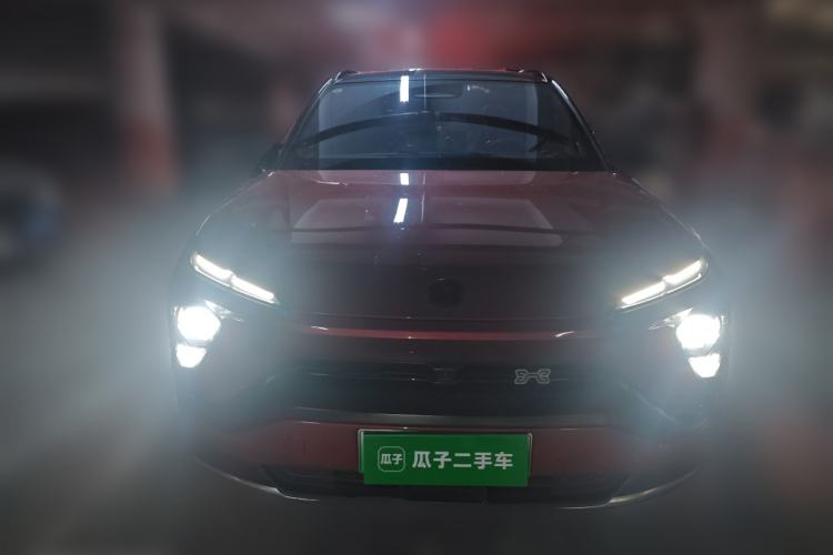 Used Nio ES6 2020 420 km Sport Edition Front