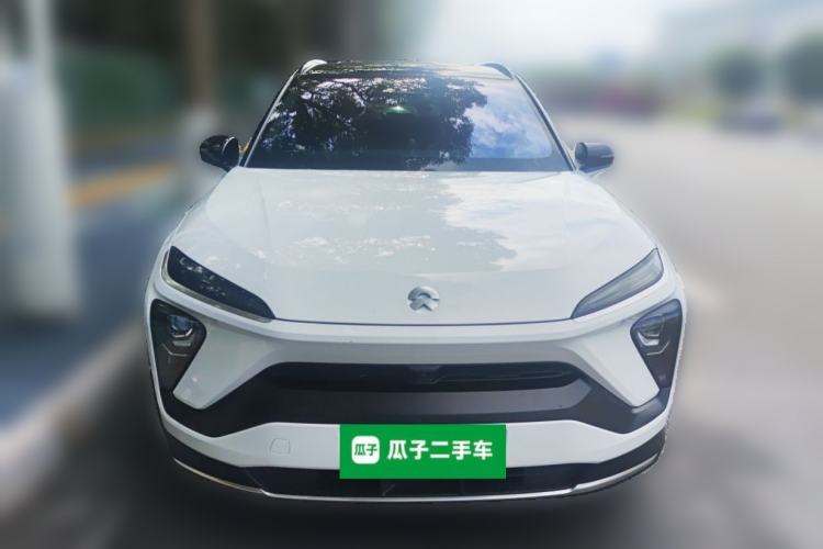 Used Nio ES6 2020 420 km Sport Edition Front