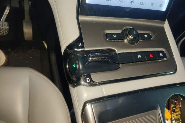 Used Nio ES6 2020 430KM Performance Version Gear Lever