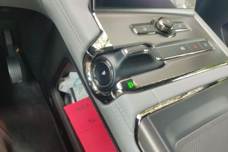 Used Nio ES6 2020 420 km Sport Edition Gear Lever