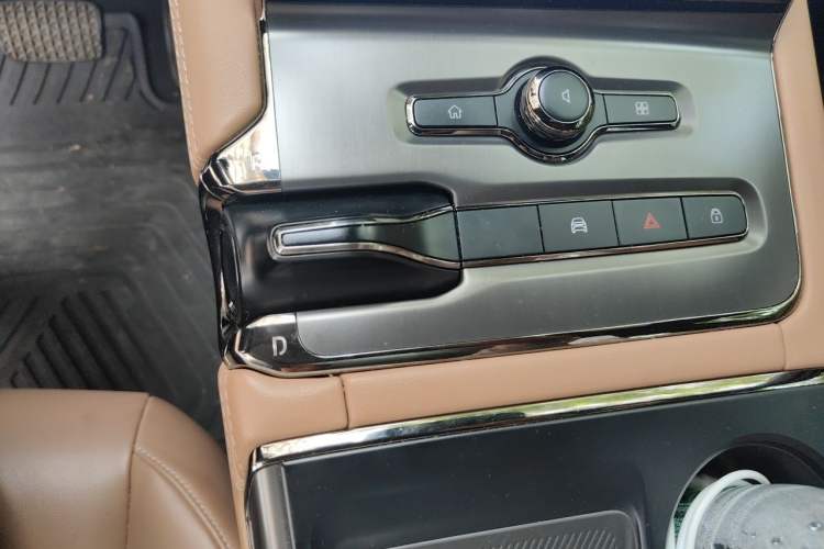 Used Nio ES6 2020 420 km Sport Edition Gear Lever