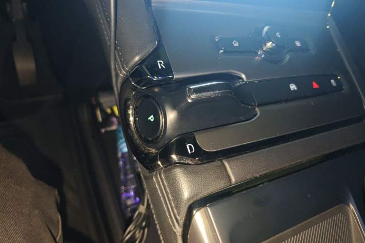 Used Nio ES6 2020 600 km Sport Edition Gear Lever