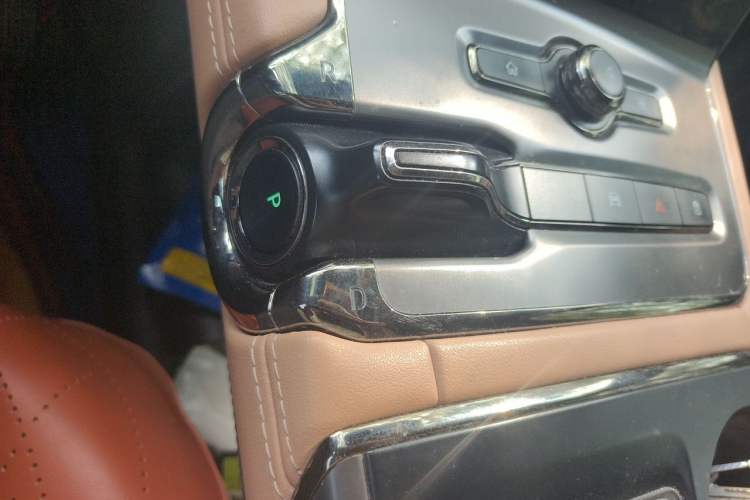 Used Nio ES6 2020 610 km Performance Version Gear Lever