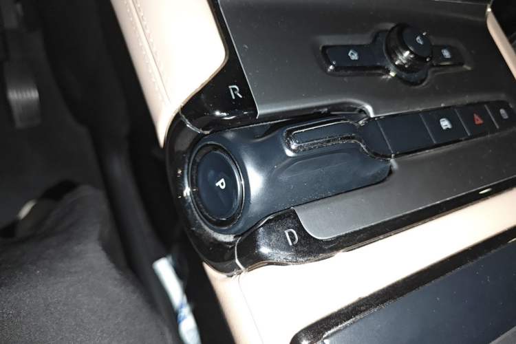 Used Nio ES6 2020 455KM Sport Edition Gear Lever