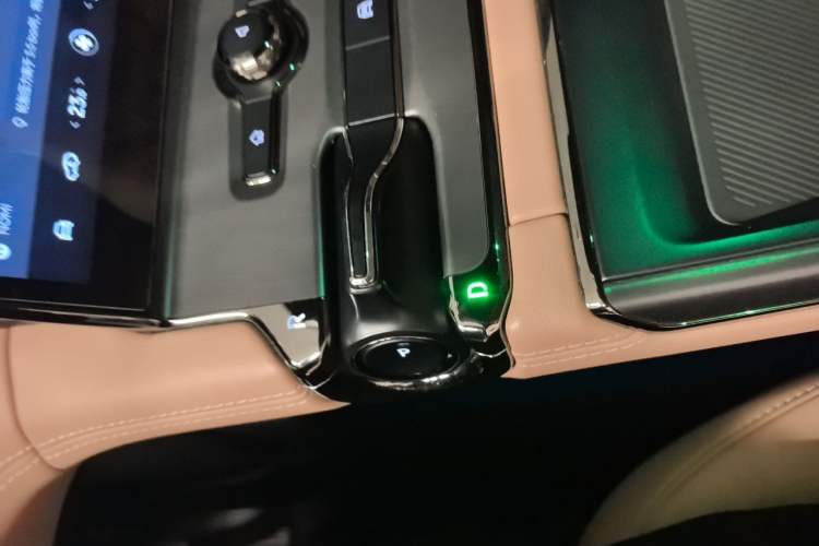 Used Nio ES6 2020 610 km Performance Version Gear Lever