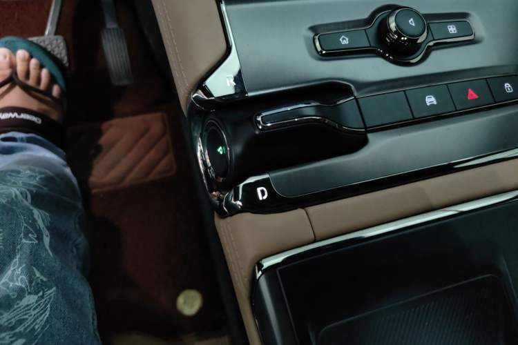 Used Nio ES6 2020 455KM Sport Edition Gear Lever