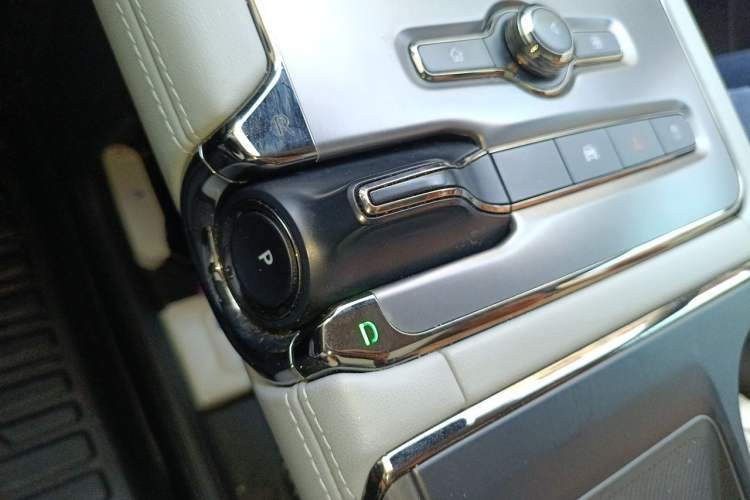 Used Nio ES6 2020 455KM Sport Edition Gear Lever