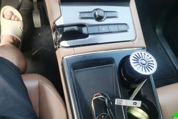 Used Nio ES6 2020 420 km Sport Edition Gear Lever