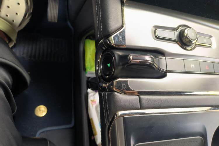 Used Nio ES6 2020 600 km Sport Edition Gear Lever