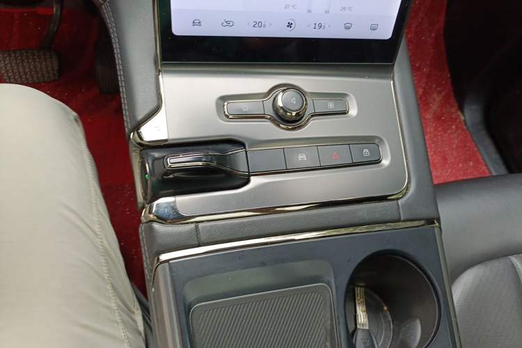 Used Nio ES6 2020 455KM Sport Edition Gear Lever