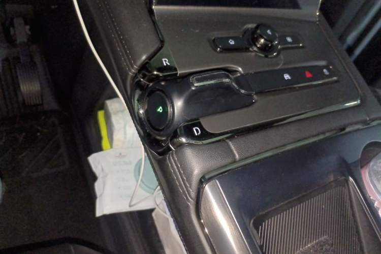 Used Nio ES6 2020 610 km Performance Version Gear Lever