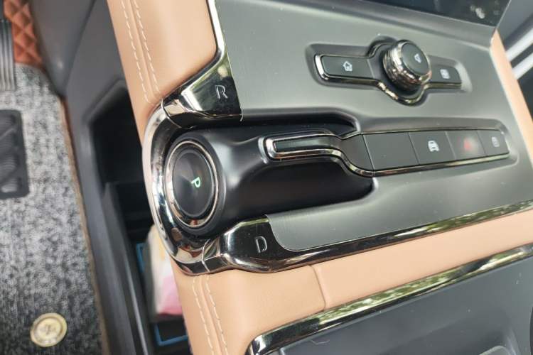 Used Nio ES6 2020 420 km Sport Edition Gear Lever