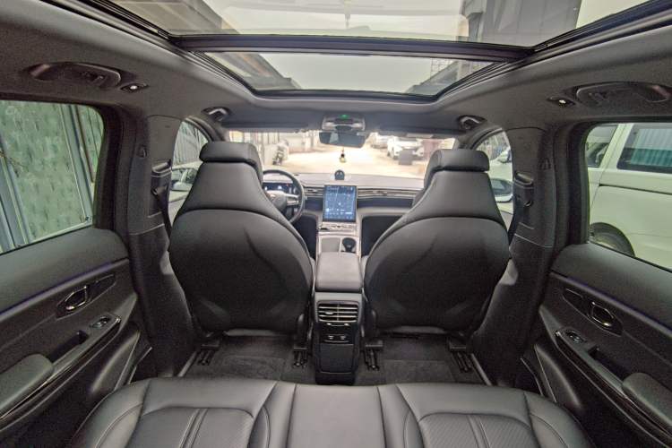 Used Nio ES6 2020 430KM Performance Version Headliner