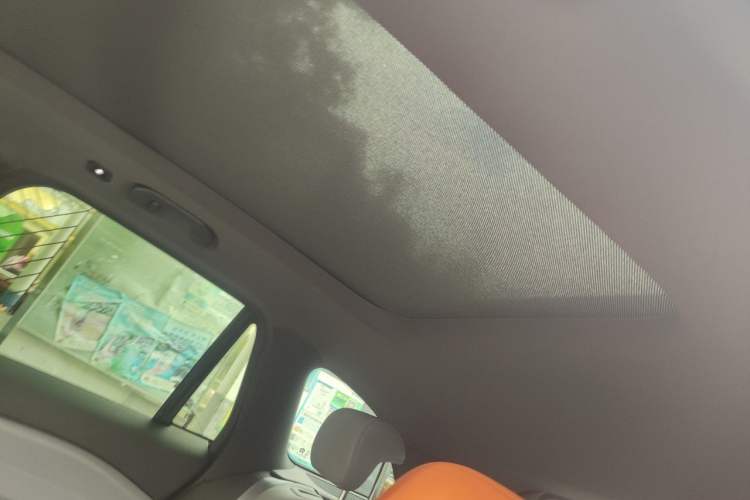 Used Nio ES6 2020 420 km Sport Edition Headliner