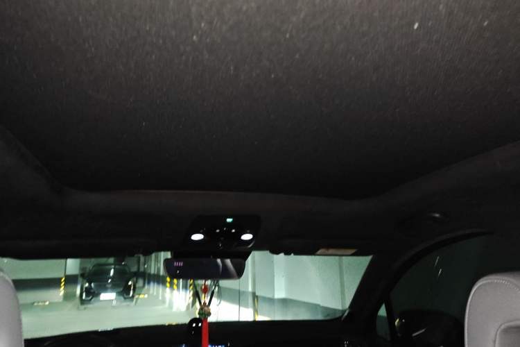 Used Nio ES6 2020 430KM Performance Version Headliner