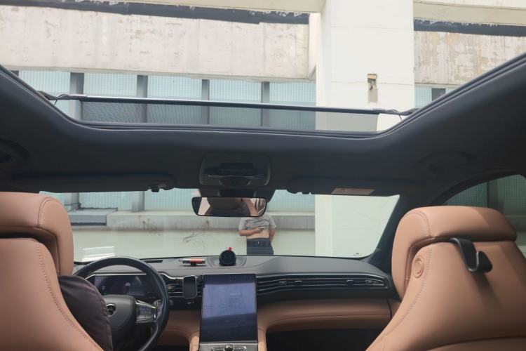 Used Nio ES6 2020 600 km Sport Edition Headliner