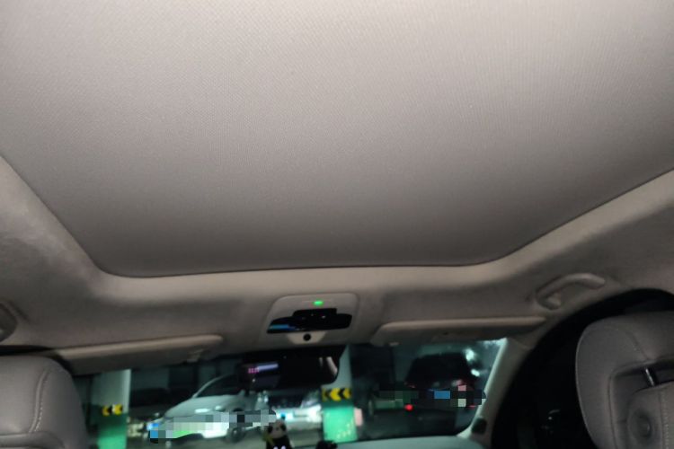 Used Nio ES6 2020 600 km Sport Edition Headliner