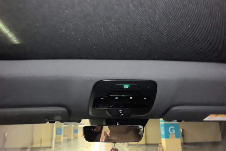 Used Nio ES6 2020 610 km Performance Version Headliner