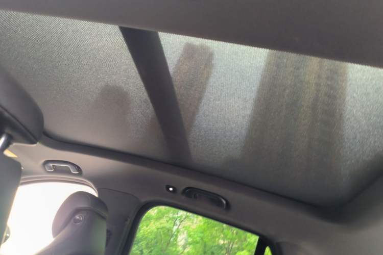 Used Nio ES6 2020 600 km Sport Edition Headliner